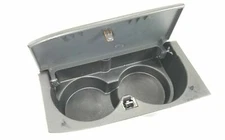 ✅ 98-02 HONDA ACCORD Center Console Cup Holder Wood Grain OE Trim Shifter Vtec ✅