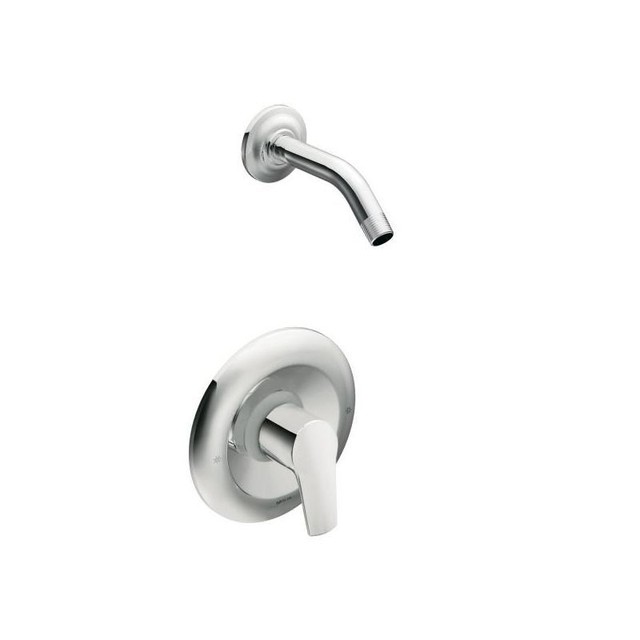 Moen T4502ORB Wynford Posi-Temp Shower Trim Kit without Valve Oil Rubbed Bronze