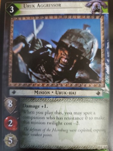 Lord of the Rings LOTR TCG Bloodlines 2ND Tier Singles *Pick Your Card* - Picture 89 of 101