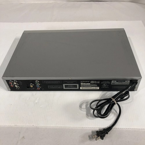 Phillips DVD Recorder Player - Model DVD 724/171 Tested Working With Remote - Picture 2 of 4