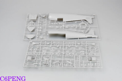 Trumpeter 02258 1/32 F6F-3N Hellcathot - Foto 3 di 5