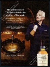 2015 The Balvenie Scotch Whisky Destilería Coppersmith Foto Vintage Anuncio impreso