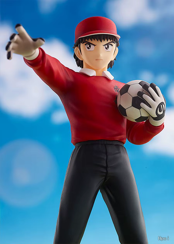 18cm Captain Tsubasa Ozora Tsubasa & Hyuuga Kojirou Action Figuren Set - Bild 7 von 14