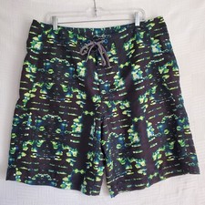 Columbia Men's 38 Board Shorts Swim Trunks Surf Omni-Shade Quick Dry