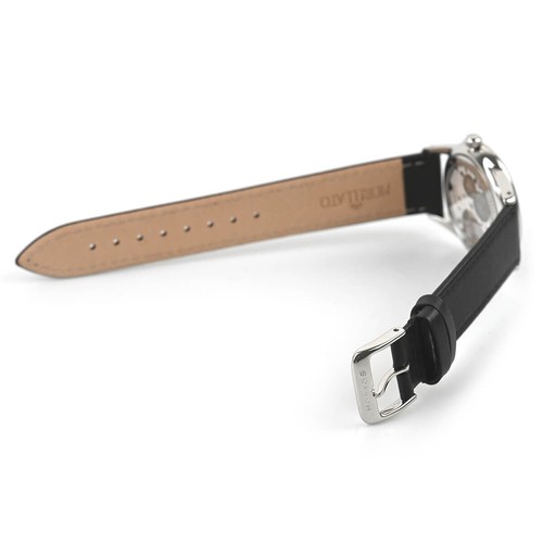NOMOS Glashütte Orion OR1A3SB2 Hand-Winding 35mm Men's Watch Excellent - Picture 5 of 8