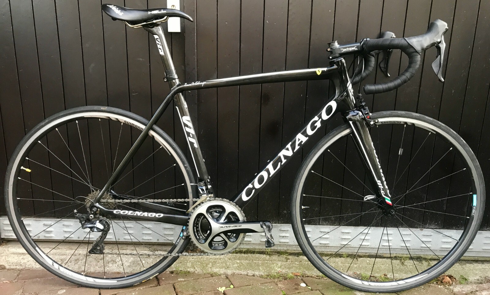 colnago v1r frameset