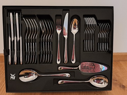 NEU & OVP Original WMF Besteck-Set MERIT, 66 tlg. Cromargan Protect NEU & OVP - Bild 9 von 17