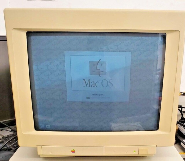 mac classic lcd screen for sale