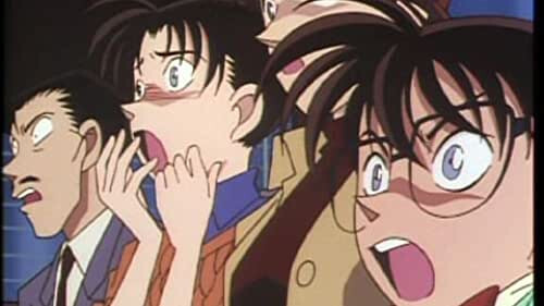 CASE CLOSED (SEASON 16-20) - ANIME TV SERIES DVD (1-166 EPS) SHIP FROM UK - Picture 6 of 7