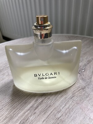 Bvlgari .voile De Jasmine.edt.100ml | eBay UK