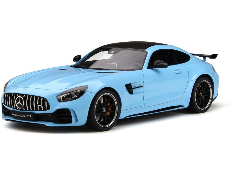 Mercedes AMG GTR C190 2017 - GT Spirit 1 18 Mercedes AMG GTR C190 2017 - GT Spirit 1 18
