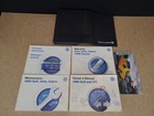 Manuels du propriétaire vintage OEM 1999 VOLKSWAGEN VW GOLF & GTI avec étui