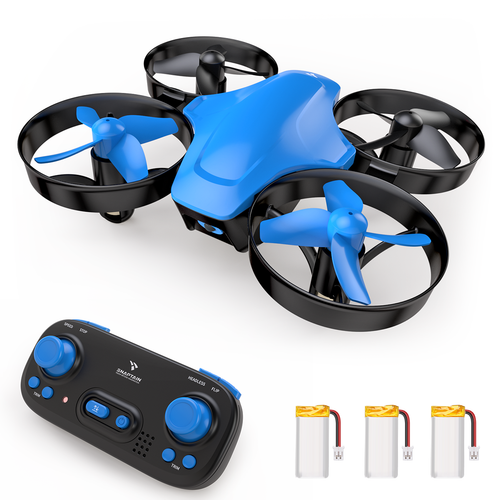 Snaptain SP350 Mini Kids RC Drone Quadcopter 3D Flips Helicopter Altitude Hold - Picture 1 of 9