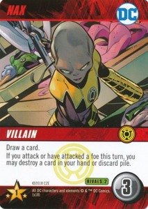Nax Dc Deck Building Game Card Green Lantern Sinestro Rivals Ebay Nax Dc Deck Building Game Card Green Lantern Sinestro Rivals Ebay