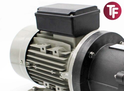 Gemmecotti HTM15 Mag Drive Centrifugal Pump Polypropylene 2"x1 1/2" BSP 400/3/50 - Picture 6 of 13