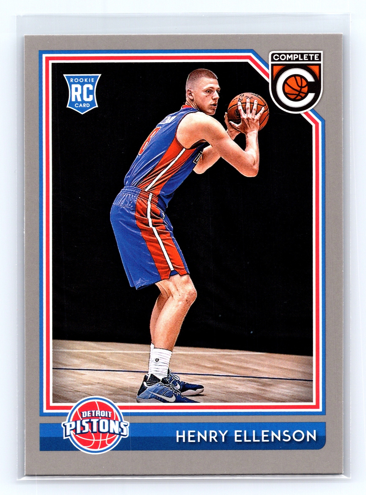 🔥🔥2016-17 Panini Complete Henry Ellenson Silver #269🔥🔥