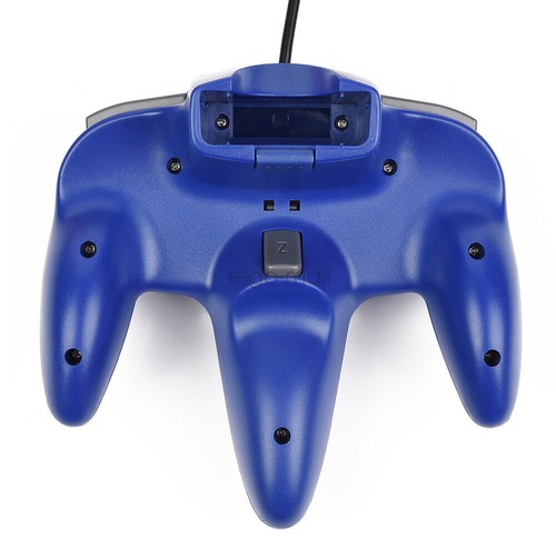 Wired USB N64 SNES Controller Game Pad Joypad for Windows PC Raspberry/Xbox 360 - Picture 60 of 150