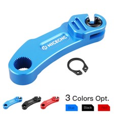 Pull Clutch Cable Arm Push Lever Assy For Yamaha Raptor 700 YFM700R 2006-2026