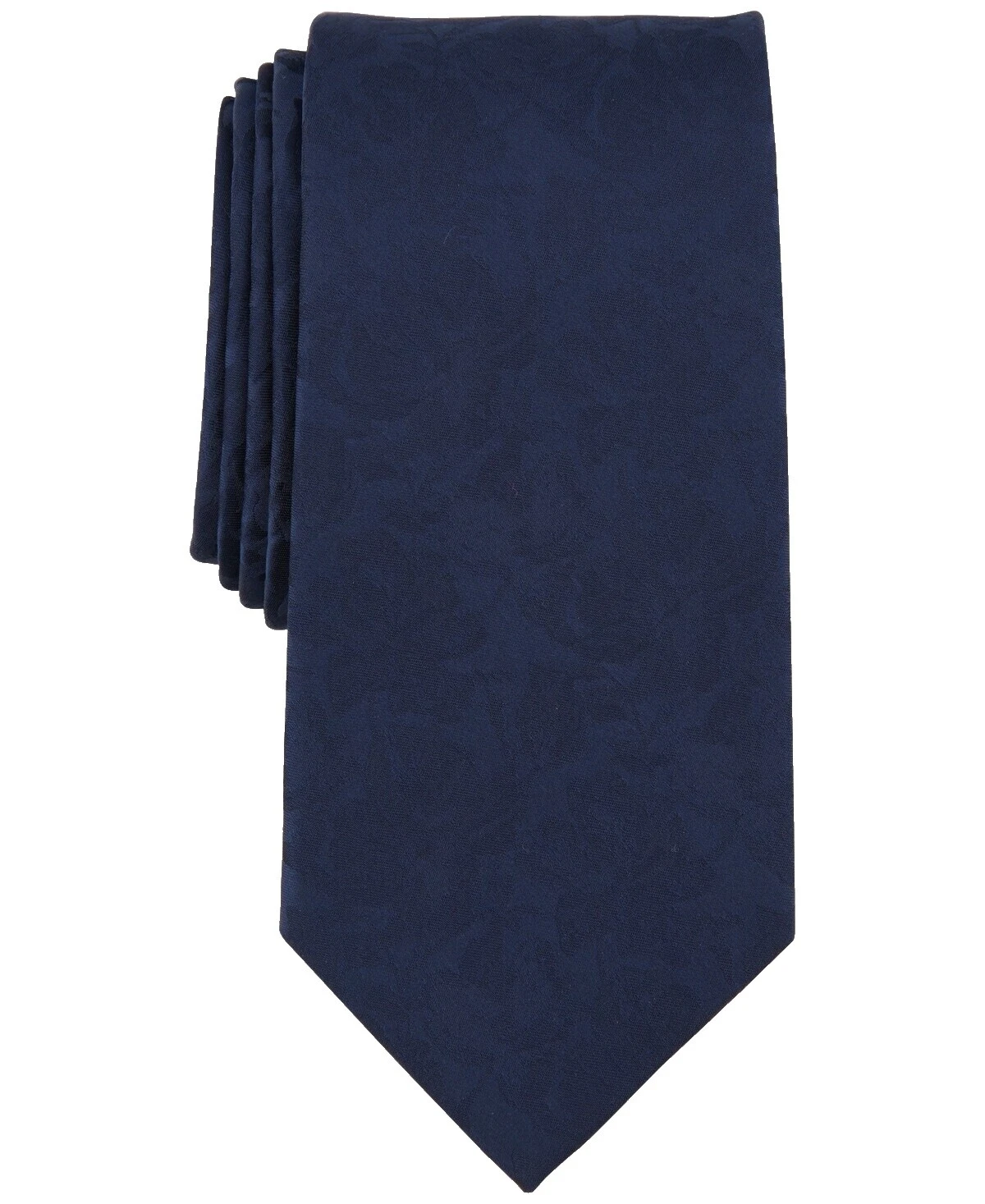 Silk Blend Floral Ties for Men