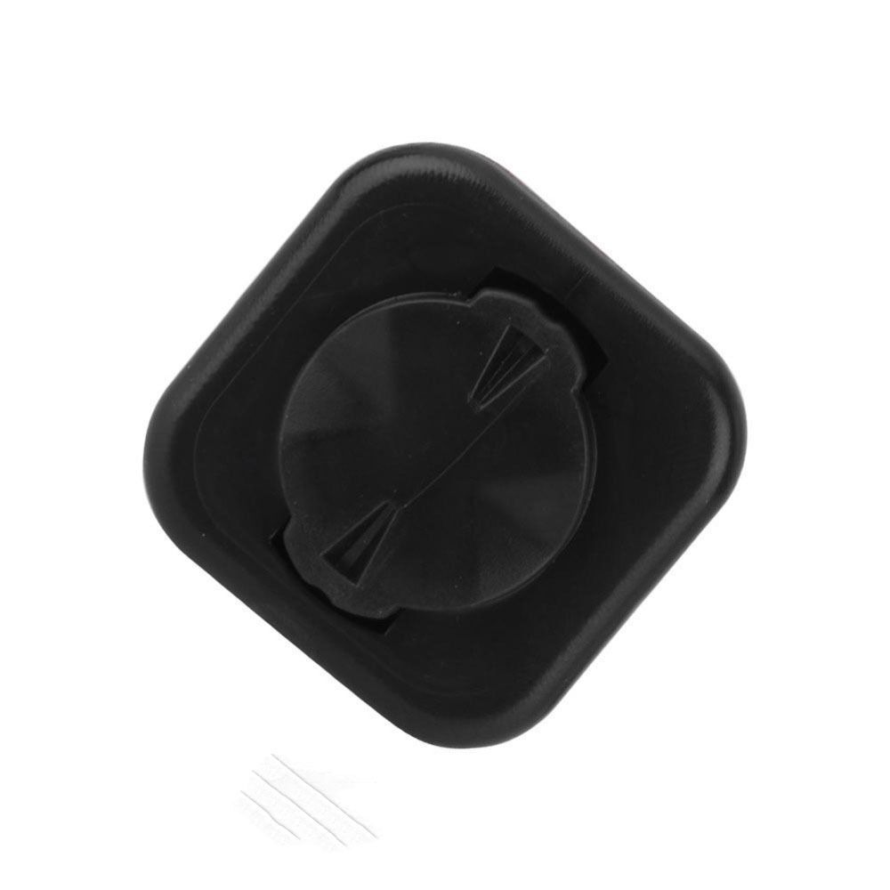 Stand Back Buckle Cycle Computer Holder Back Button Paste Adapter for GARMIN - Picture 5 of 12