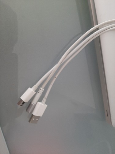 ecran Apple Cinema 24" A1267 Bon etat - Photo 5/7