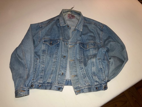 Jeans Jacke - Vintage - Bild 3 von 11
