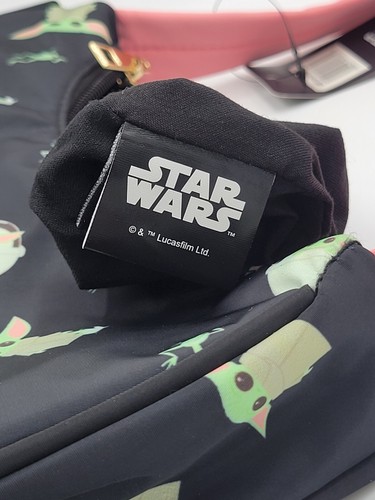 Bioworld Star Wars The Mandalorian The Child Grogu Handtasche Tasche NEU mit Etikett! - Bild 16 von 17