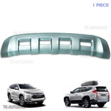 Front Cladding Under Bumper Trim For Mitsubishi Pajero Montero Sport 2016 2017
