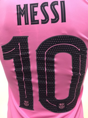 2011-12 black Nike FC Barcelona Messi #10 away shirt | retroiscooler |  Vintage Nike – Retroiscooler