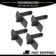 Piece of 4 Car Holder Retainer Floor Mat Fixing Clips fit for Honda for Acura