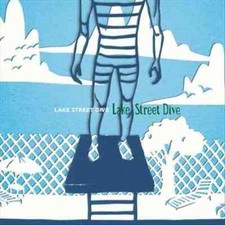 LAKE STREET DIVE LAKE STREET DIVE/FUN MACHINE NEW VINYL RECORD