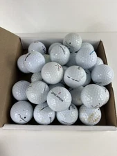 Golf Balls Max Fli/ Wilson/Wilson Staff 28 Used Golf Balls Mix Lot