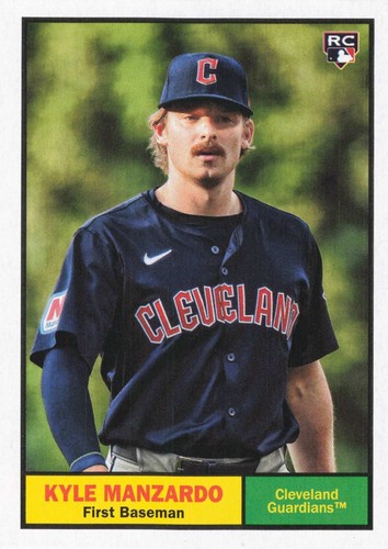 2024 Topps Archives #1-150 - You Choose the Card! 2 CARD MINIMUM! - Picture 62 of 261