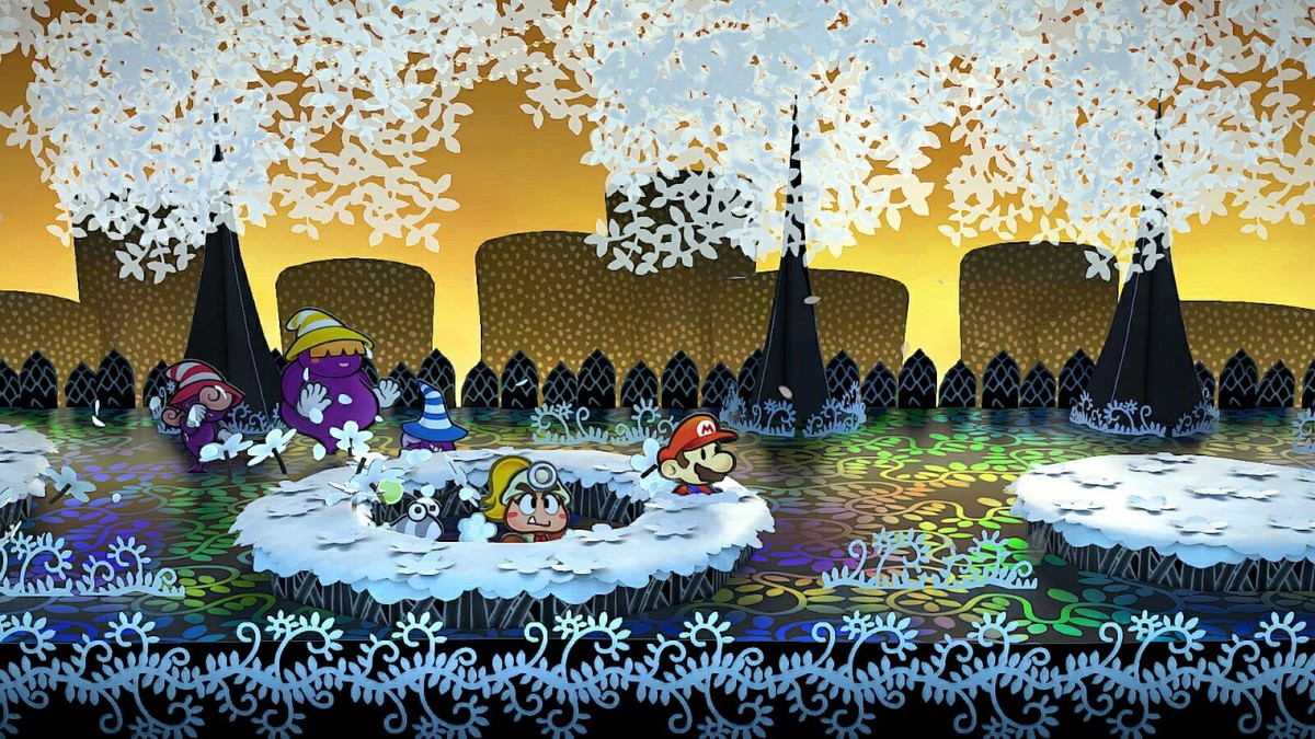 paper mario RPG Nintendo Switch From Japan Multi-Language paper mario RPG Nintendo Switch From Japan Multi-Language