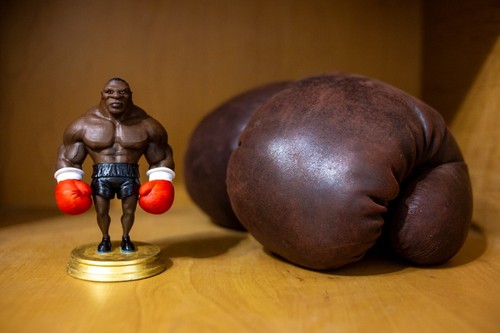 Toy Action figure Mike Tyson boxing - Picture 7 of 23