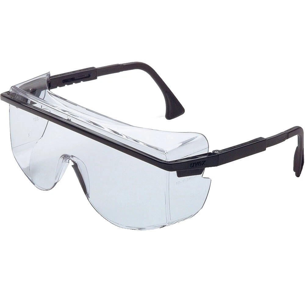 uvex Industrial Safety Glasses & Goggles