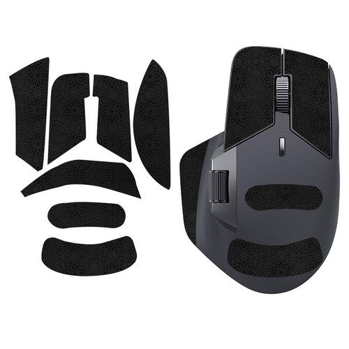 Anti-Slip Mouse Sticker Pad For Rapoo MT760 Gaming Mouse For E-Sport Computer*Q - Afbeelding 14 van 22