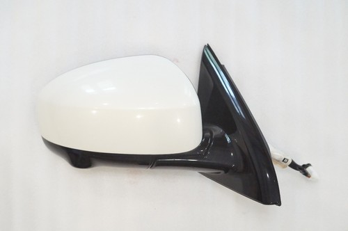 OEM 2013-2016 Infiniti JX35 QX60 Right RH Side Power Mirror Assembly w/ CAMERA - Picture 2 of 9
