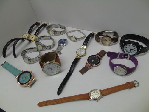 LORUS ANNE KLEIN VERBALISE **RESTPOSTEN** **EIN PAAR FUNKTIONIEREN** ERSATZTEILE/REPARATUREN* 15 ARTIKEL