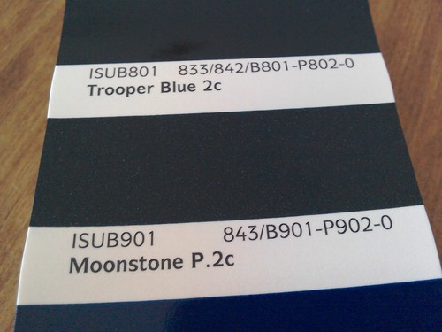 Isuzu Solvent Basecoat Aerosol & Tin Select Colour - Picture 59 of 97
