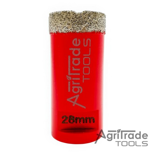 Diamantkernbohrer Bits M14 Gewinde für Porzellan Fliese Mauerwerk Lochsäge_ 6-200 mm - Bild 38 von 38