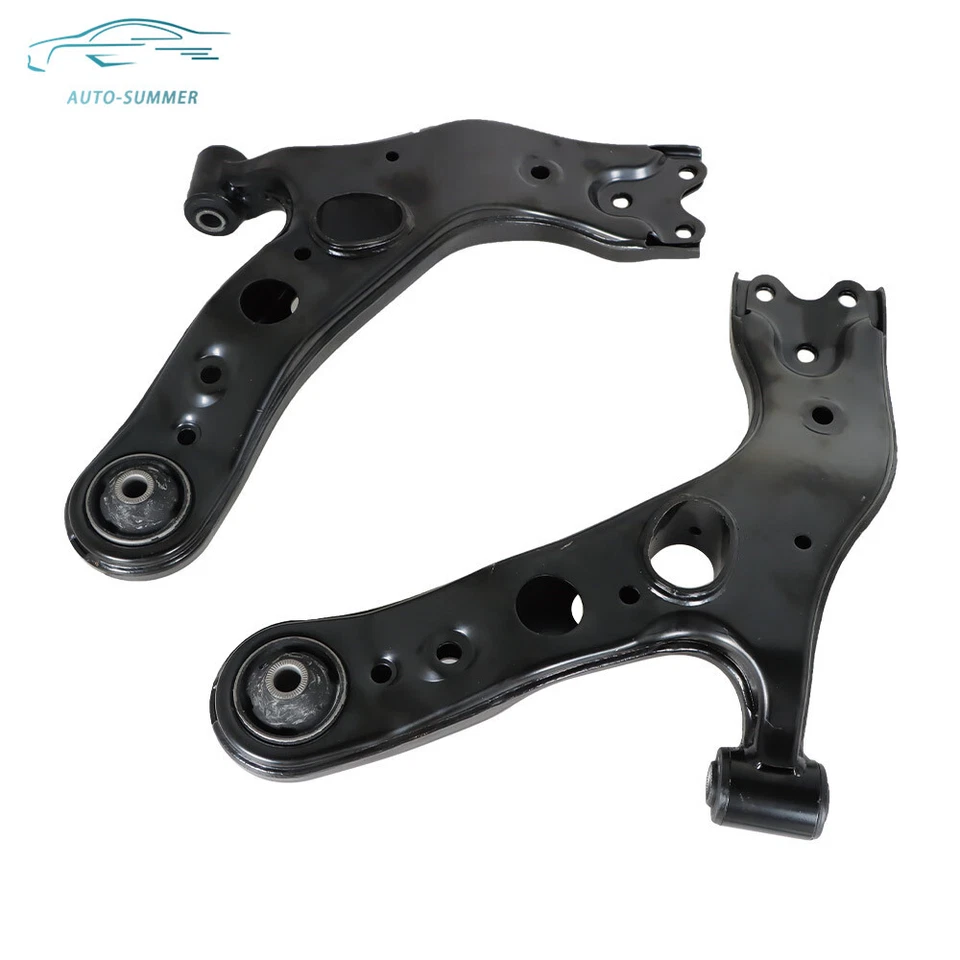 Kit de rótula brazo de control inferior delantero 14 piezas para Toyota RAV4 2006-2018 Foto 4 de 4