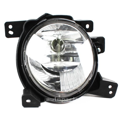 Genuine 922012B500 Fog Light Lamp Front Left For Hyundai Santa Fe 2010-2012 - Picture 3 of 7