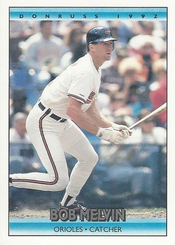 Complete Your Set 1992 Donruss Baseball 1-251 - Picture 242 of 262