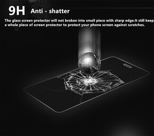 Screen Protector for Lenovo Tab4 10 Plus With 10.1 Inch 9H Display Clear Bubble - Picture 4 of 6