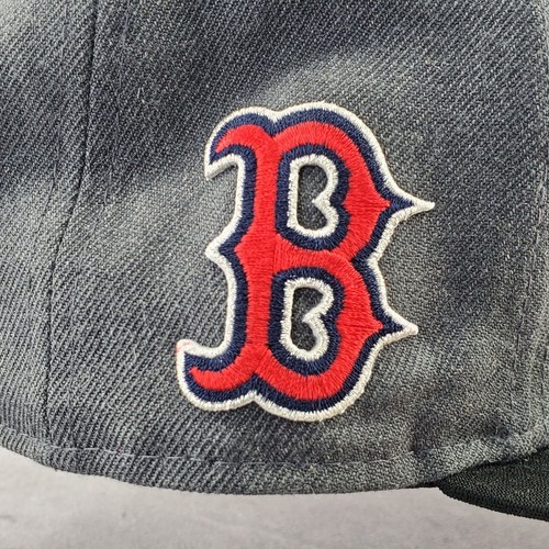 Boston Red Sox 2018 World Series New Era Mütze verstellbar Druckknopflasche 9Fifty Einheitsgröße - Bild 7 von 14