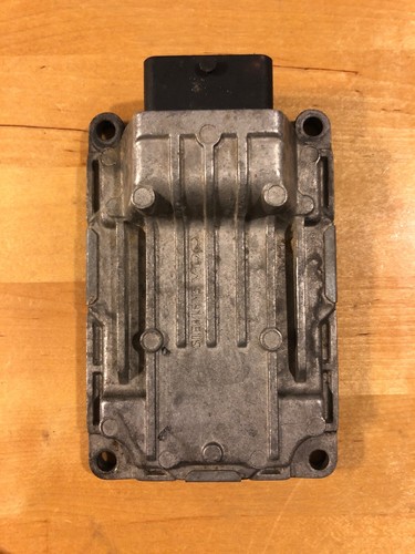 2008-2015 Can-am Ds450 Efi Ecu Computer Controller Unit Black Box Ecm Cdi  - Picture 1 of 3