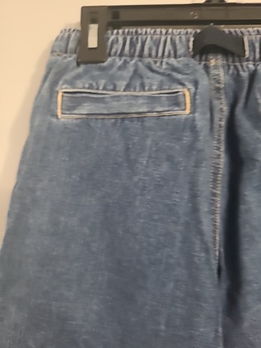 Land’s End Jeans Size 5 Boys Pull On Climber Reinforced Knees Adjustable Waist - Picture 14 of 15