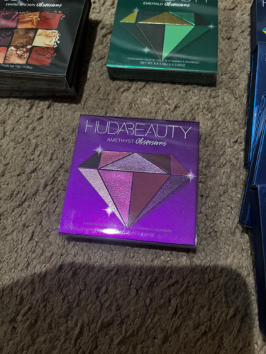 Huda beauty palette ombretti autentica - Foto 3 di 45