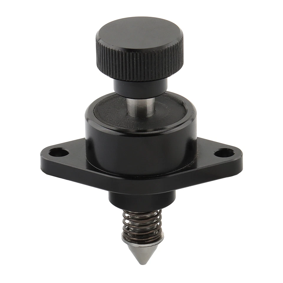 Nuevo estabilizador de velocidad de válvula de control de aire de ralentí para Harley Softail Sportster XL 883  Foto 3 de 4